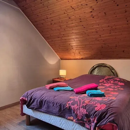 Domaine Les Bambous - Proche D'aiguebelette Vakantiehuis *