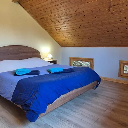 Vakantiehuis Domaine Les Bambous - Proche D'aiguebelette Lepin-le-Lac
