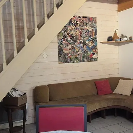 Vakantiehuis Domaine Les Bambous - Proche D'aiguebelette Lepin-le-Lac