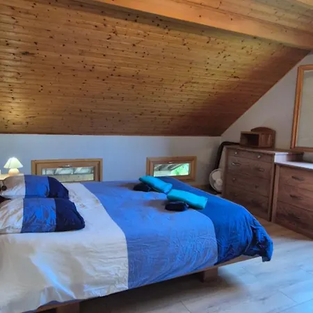 Domaine Les Bambous - Proche D'aiguebelette Vakantiehuis