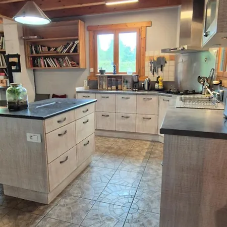 Domaine Les Bambous - Proche D'aiguebelette Vakantiehuis
