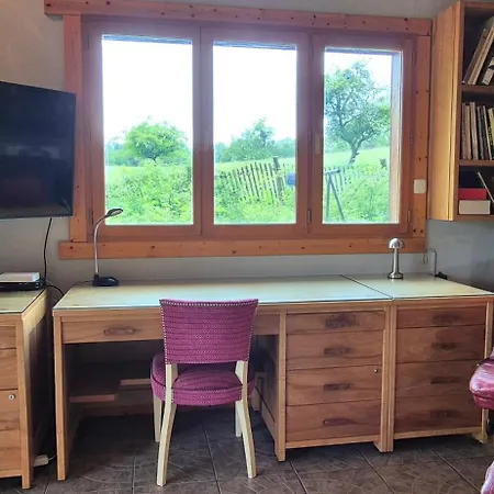 Domaine Les Bambous - Proche D'aiguebelette Vakantiehuis