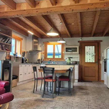 Domaine Les Bambous - Proche D'aiguebelette Vakantiehuis
